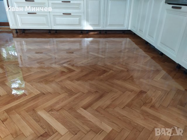 ЦИКЛЕНЕ ПАРКЕТ и дюшеме, снимка 4 - Други услуги - 29097964