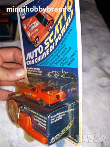  1.64 мащаб модели произведени 80тте .години.!!! Много редки.!!!, снимка 12 - Колекции - 42305124