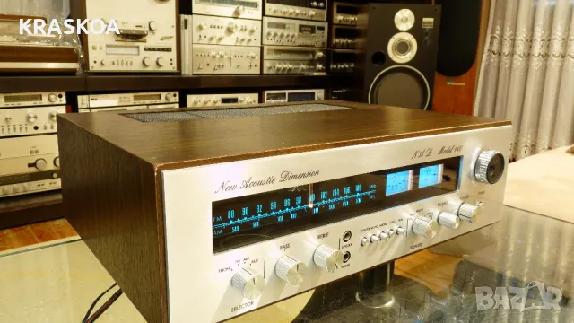 NAD MODEL  140, снимка 9 - Ресийвъри, усилватели, смесителни пултове - 48592236