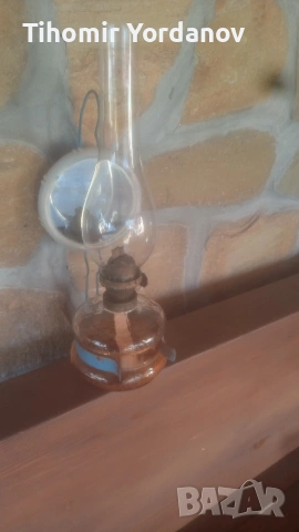 Газени лампи -3 броя., снимка 10 - Антикварни и старинни предмети - 54057858