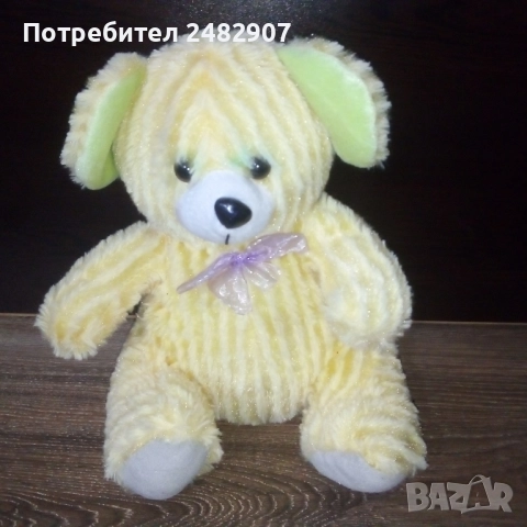 Плюшена играчка, снимка 2 - Плюшени играчки - 52015870