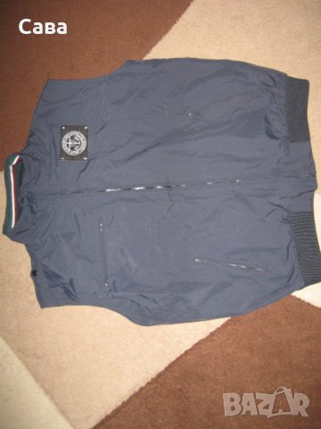 Елек JAMES ROSS   мъжки,Л-ХЛ, снимка 2 - Спортни дрехи, екипи - 37667311