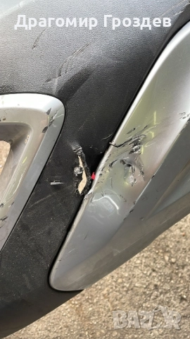 Задна броня за KIA Sportage / Киа Спортидж (2021-2024), снимка 6 - Части - 52155723