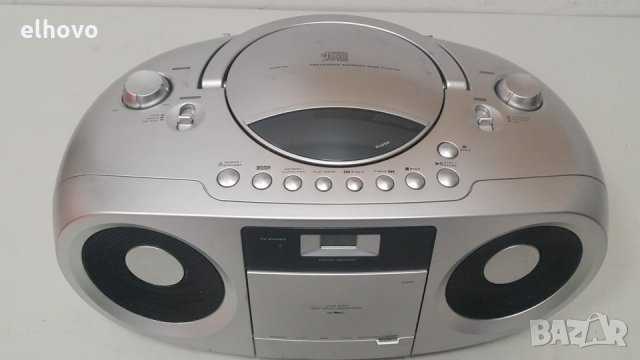 Радиокасетофон CD TERRIS RRC 223 -1, снимка 2 - Радиокасетофони, транзистори - 29787749