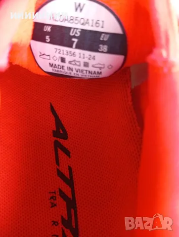 Altra timp 5 boa 38и42, снимка 5 - Маратонки - 55805327