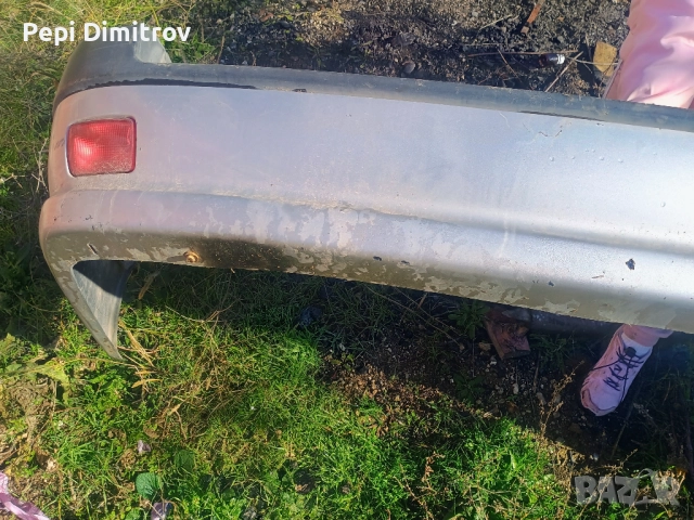 Задна броня Peugeot 306 Hatchback (01.1993 - 10.2003) комби , снимка 3 - Части - 52260715