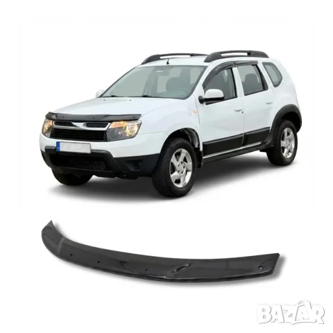 Спойлер за преден капак Дефлектор за Dacia Duster 2010-2018