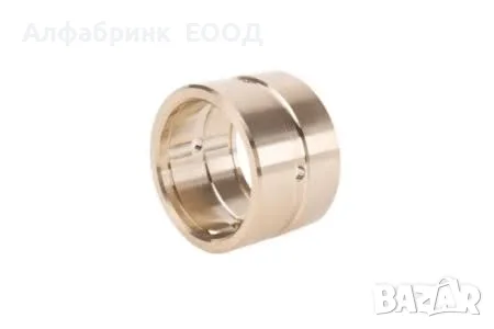 Серийна изработка на метални детайли на CNC стругов автомат, снимка 3 - Стругове - 56066247