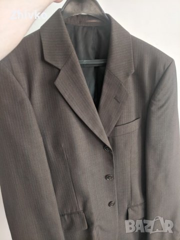 Костюмът на Ергенът - Виктор Стоянов, снимка 5 - Костюми - 37773516