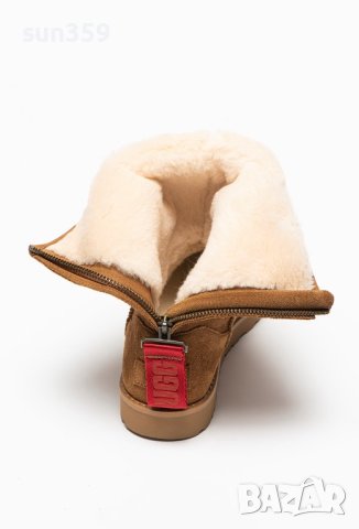 Оригинални ботуши UGG, снимка 4 - Дамски ботуши - 42507406