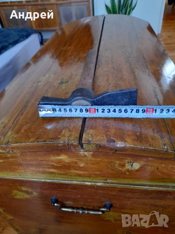 Старо чукче,чук #6, снимка 7 - Други ценни предмети - 37674491