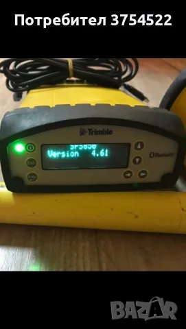 Trimble GPS SPS комплект, снимка 3 - Други инструменти - 50393242