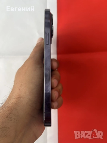 iPhone 14 Pro Max 128GB – Като нов, снимка 3 - Apple iPhone - 55731322