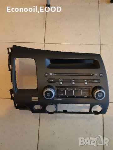 Honda Civic CD-radio US версия