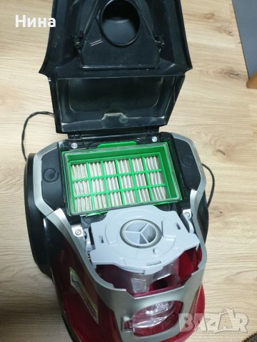 прахосмукачка ROVENTA Циклон-без консуматив, снимка 9 - Прахосмукачки - 38501915