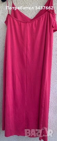 Рокля ликра H&M, снимка 3 - Рокли - 50836834