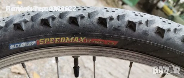 Колело карбоново швейцарско втора употреба  19 цола, снимка 3 - Велосипеди - 49539497