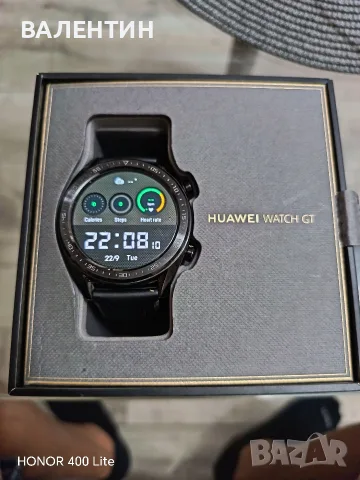 смарт часовник huawei watch gt