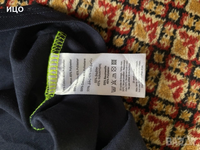 Нова работна тениска Velilla, снимка 5 - Тениски - 53947873