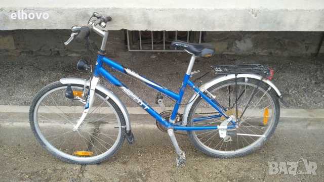 Велосипед Scott Rockwood 26'', снимка 8 - Велосипеди - 40331409