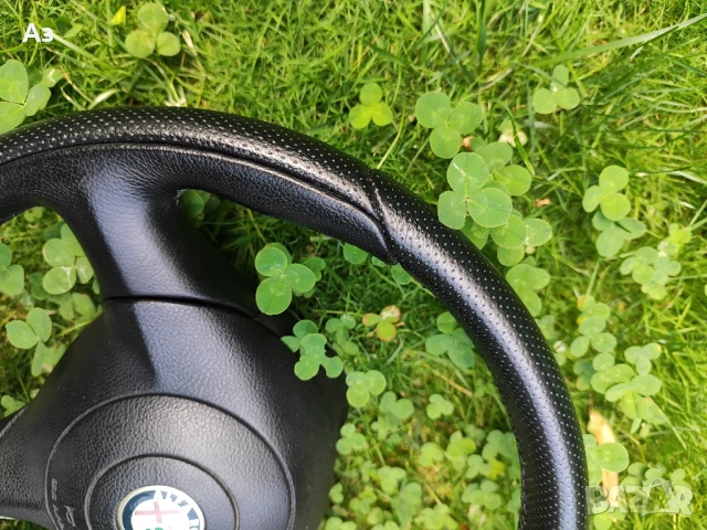  alfa 147 Кожен Волан чисто нов алфа 147 GT, снимка 8 - Аксесоари и консумативи - 51071445