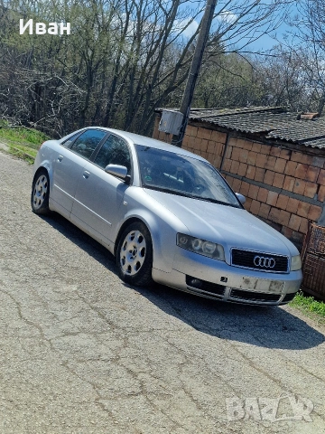 audi a4 b6 1.9 131