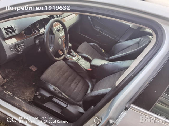 Продавам пасат б6 2.0 тди 170кс BMR, снимка 6 - Автомобили и джипове - 52649615