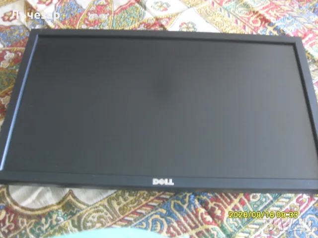 Продавам 23 инчов монитор DELL 2311Hb