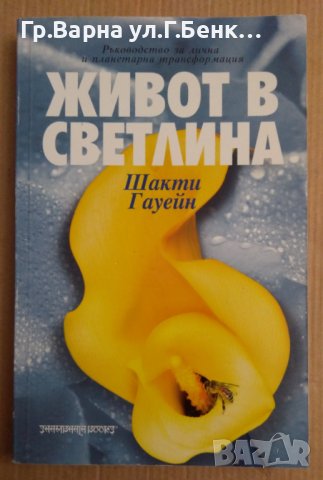 Живот в светлина  Шакти Гауейн