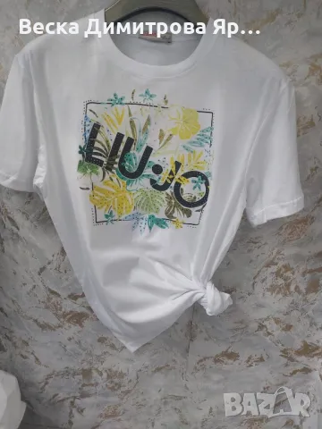 Тениски
Памук, снимка 6 - Тениски - 48911309