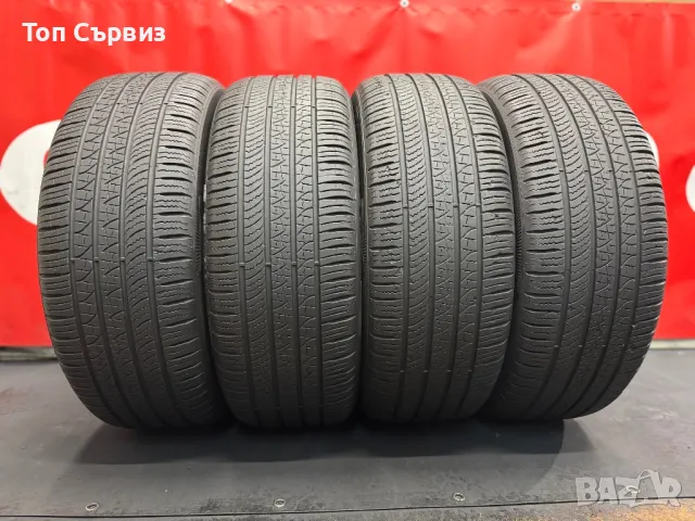 235 50 20, Всесезонни гуми, Pirelli ScorpionZeroAllSeason, 4 броя, снимка 2 - Гуми и джанти - 49695604