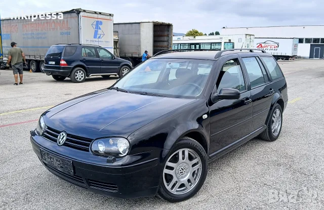 продавам vw golf 1.9tdi-90к.с , 2004г. ,комби, снимка 9 - Автомобили и джипове - 55739787