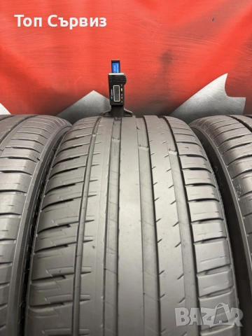 255 45 20, Летни гуми, Michelin PilotSportEV, 4 броя, снимка 4 - Гуми и джанти - 55827283