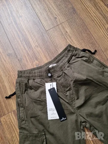 Мъжки къси карго панталон C.P. COMPANY & STONE ISLAND размери 30 , 31, 32 , 33, 34 , 35, 36 , 38 , снимка 12 - Къси панталони - 49714563