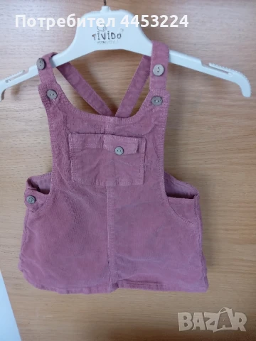 Бебешки сукмани, снимка 5 - Бебешки рокли - 50931491