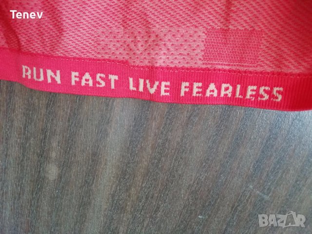 Nike Running оригинална мъжка спортна тениска фланелка, снимка 5 - Тениски - 37675374