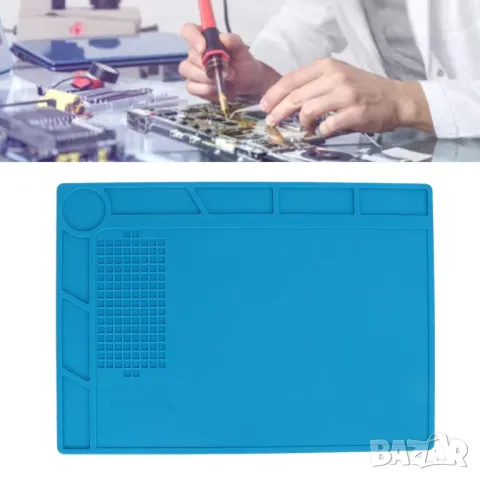 Силиконова подложка за ремонт на електронни устройства, снимка 2 - Друга електроника - 48066943