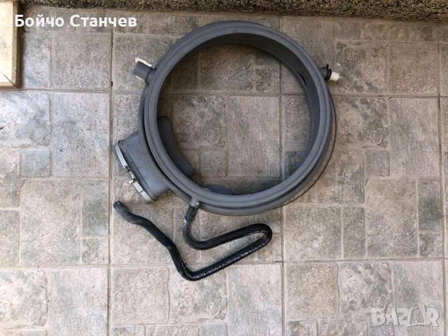 пералня със сушилня Miele Softtronic WT 2780 за части