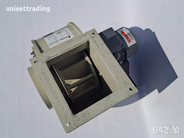 Пластмасов венитлатор киселиноустойчив , снимка 8 - Други машини и части - 39765073