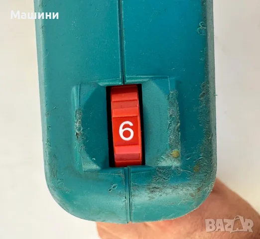 Makita HK0500 - Къртач с потенциометър 550W 1.8J SDS Plus, снимка 5 - Къртачи - 55816656