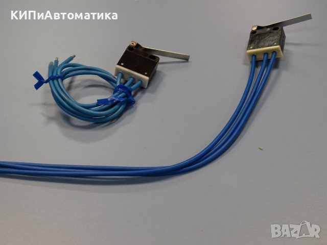 Краен изключвател CHERRY E72 ZF level microswitch, снимка 1 - Резервни части за машини - 38281931