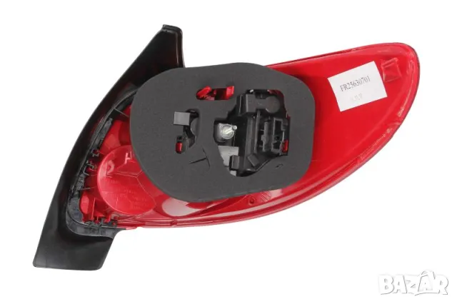 НОВ ЛЯВ СТОП PEUGEOT 206, снимка 2 - Части - 49706834