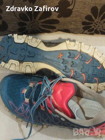 Маратонки la sportiva 39 1/2 по етикет., снимка 2 - Маратонки - 55868187