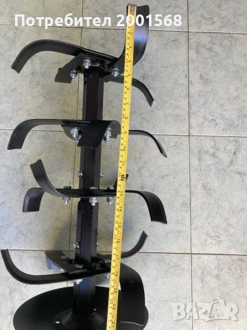 Мотики за мотофрези, снимка 9 - Градински инструменти - 42836684