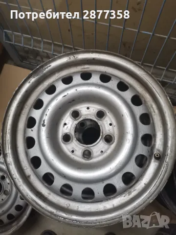 Оригинални джанти 15 Lemmerz 4 броя! , снимка 2 - Гуми и джанти - 49943114
