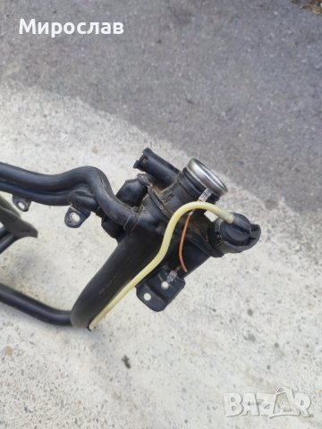 Резервоар от Seat Ibiza 1.9 6L, снимка 3 - Части - 37335214