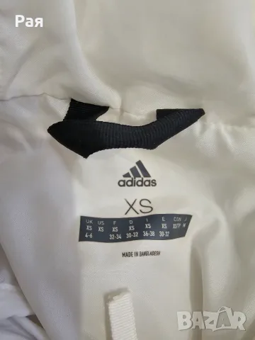 Дамско яке Adidas, снимка 2 - Якета - 56537012