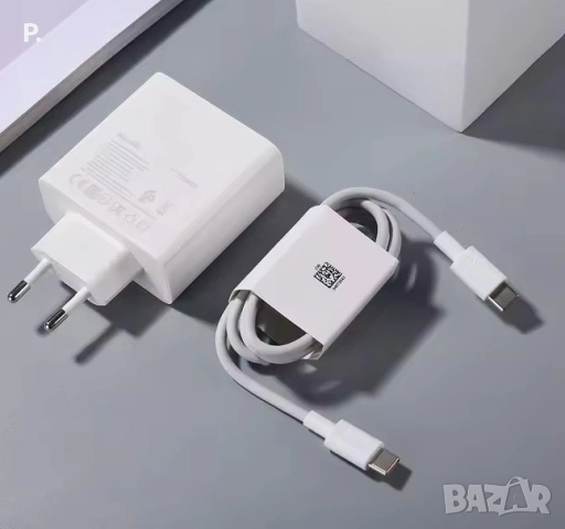 Huawei зарядно и кабел, нови! 