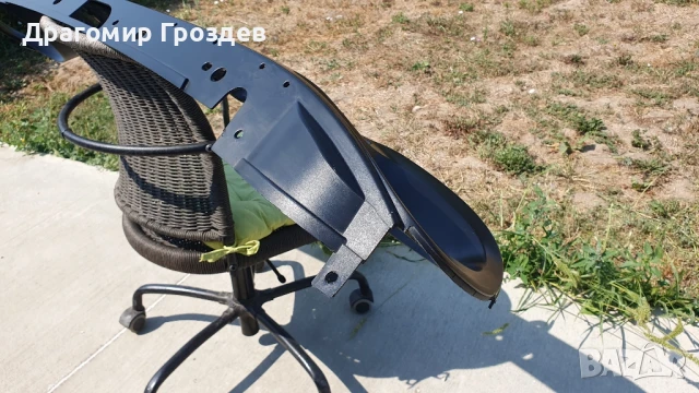 Радиаторна решетка за JEEP Renegade Facelift / Джиип Ренегат (2019-2023), снимка 8 - Части - 51366541