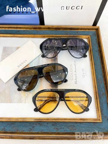 слънчеви очила Gucci реплика, снимка 2 - Слънчеви и диоптрични очила - 37312223